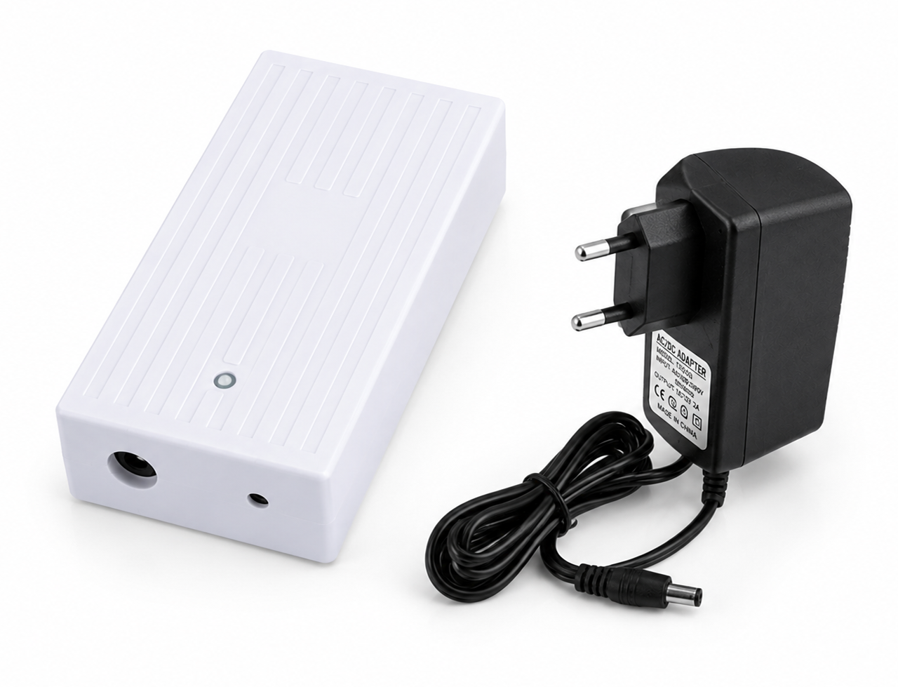 Power Bank Side View